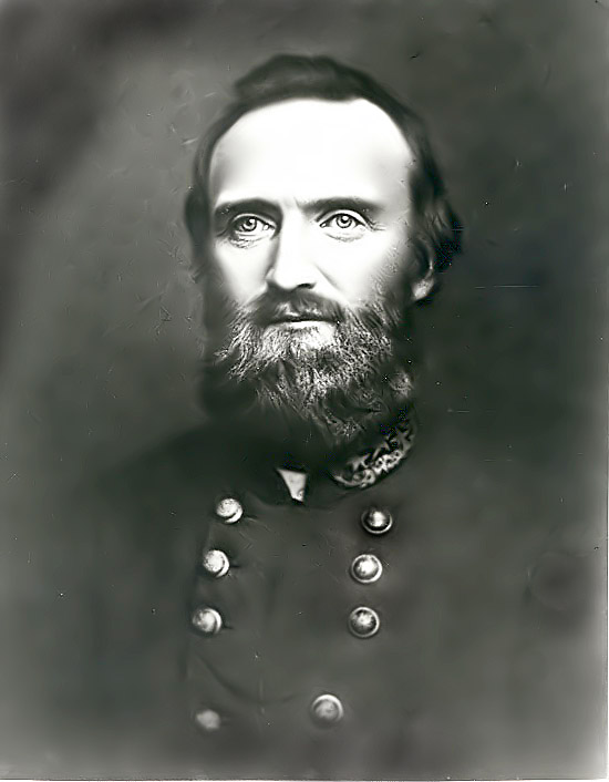 Thomas Jonathan "Stonewall" Jackson.