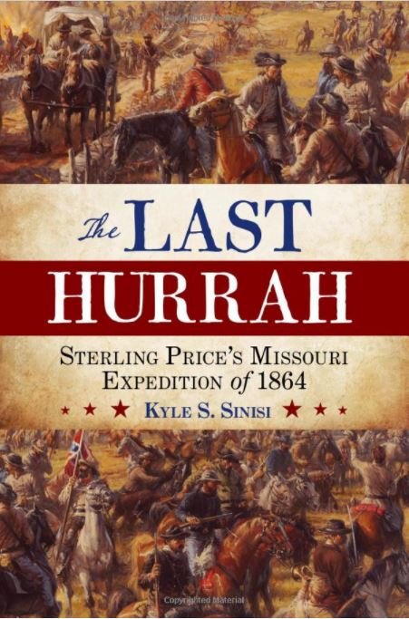 Kyle S. Sinisi's thorough text is one of the most extensive on the raid. The historian argues for a more conservative Confederate casualty count at Fort Davidson, and makes a case that it was less of a bloodbath than is generally assumed.