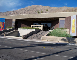 The museum offers 28 galleries, two sculpture gardens, a theater and a lecture hall, and a gift shop and café.