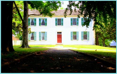 In 1954 the National Society of the Colonial Dames of America in Tennessee rescued the house from threatened demolition. Today, it operates as a house museum.