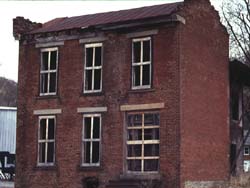 The John P. Parker House.