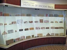 Musuem of Ancient Brick, General Shale Brick Headquarters