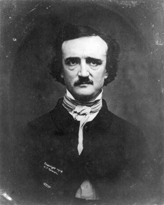 Edgar Allen Poe.