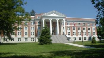 Greenbrier Hall
