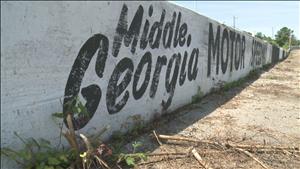Middle Georgia Raceway hosted NASCAR races between 1966 and 1971. The very first of these races was won by NASCAR legend Richard Petty.