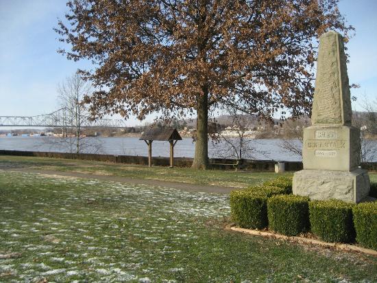 Chief Cornstalk Memorial