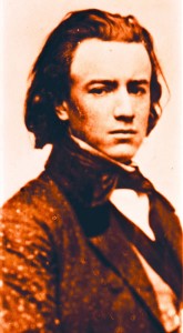 A Young John Burroughs