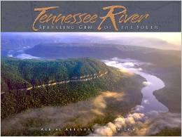 Tennessee River Sparkling Gem by Ron Lowery. Cover of book available on Amazon. Link below