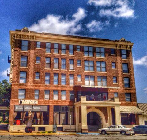 The Redlands was restored and placed on the National Register of Historic Places in 1982.
