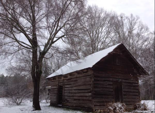 Log Cabin