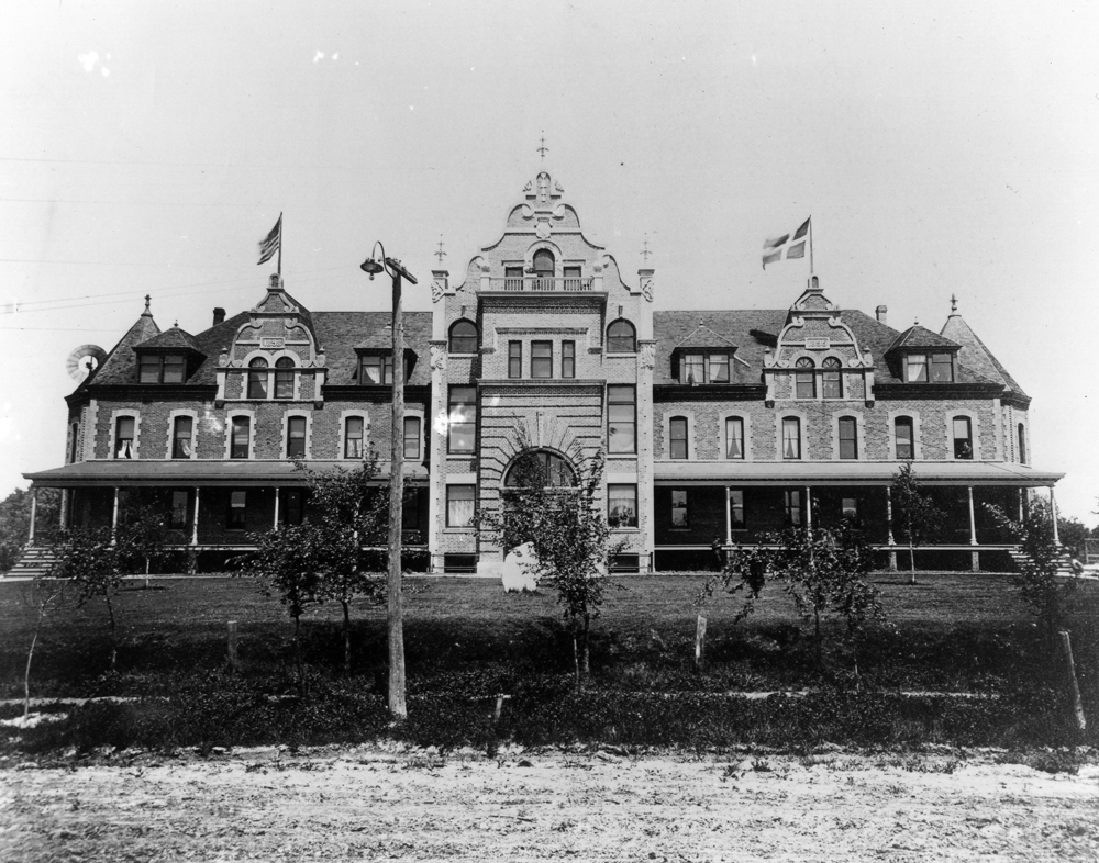 "Old Main"