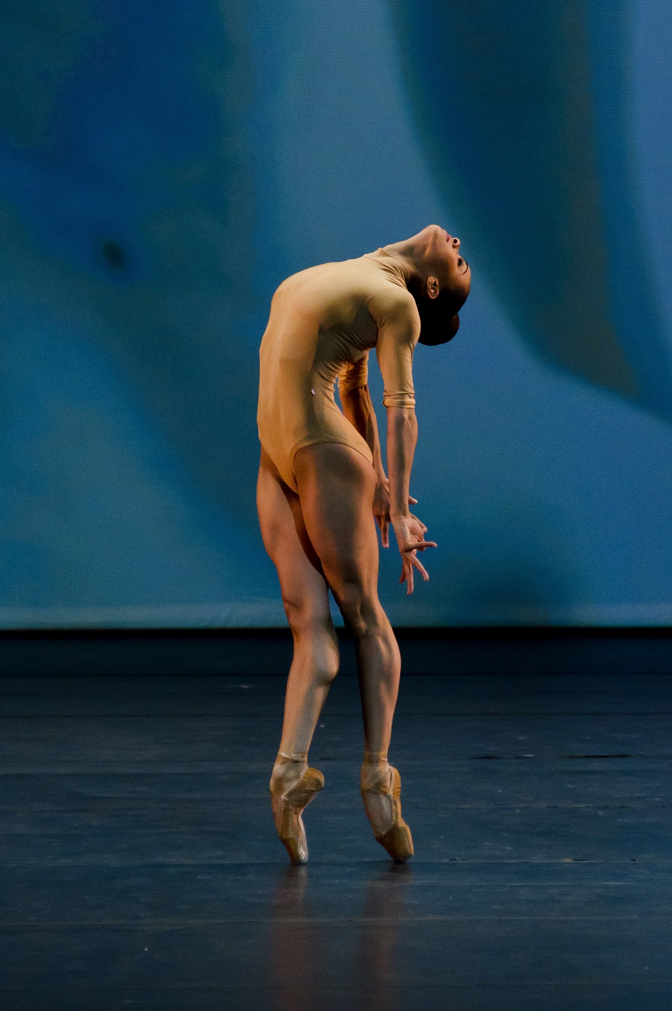 Misty Copeland, one of the most popular names in ballet today, emerged from the American Ballet Theatre.