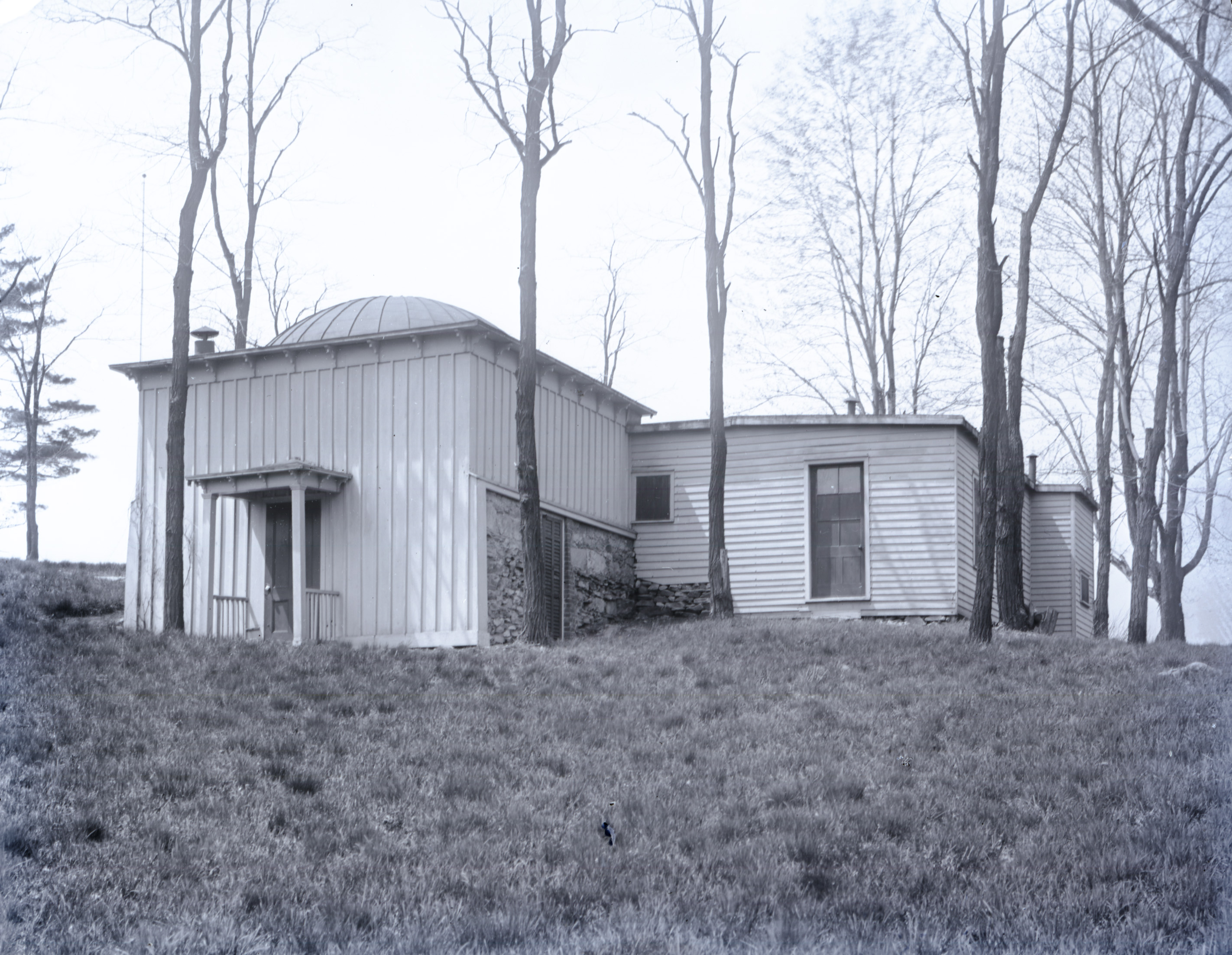 Observatory Cottage