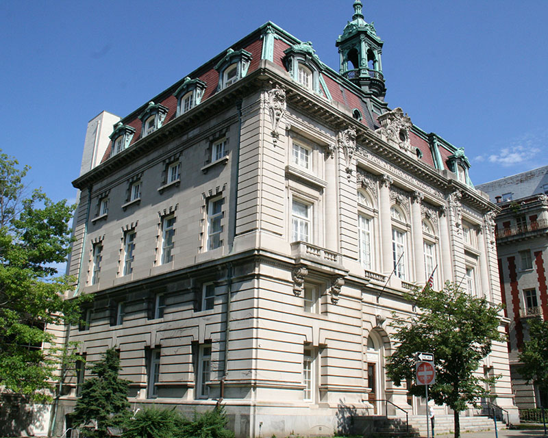 Binghamton City Hall