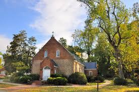 Old Donation Church