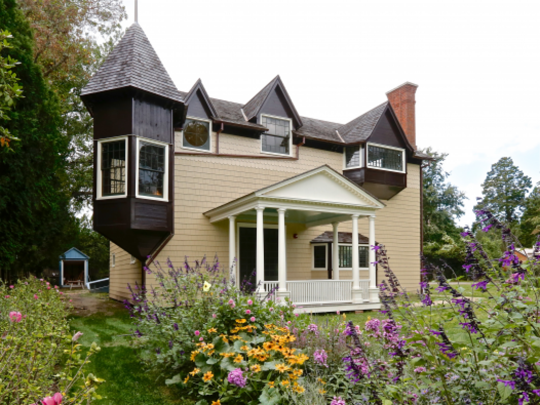 Moran House
