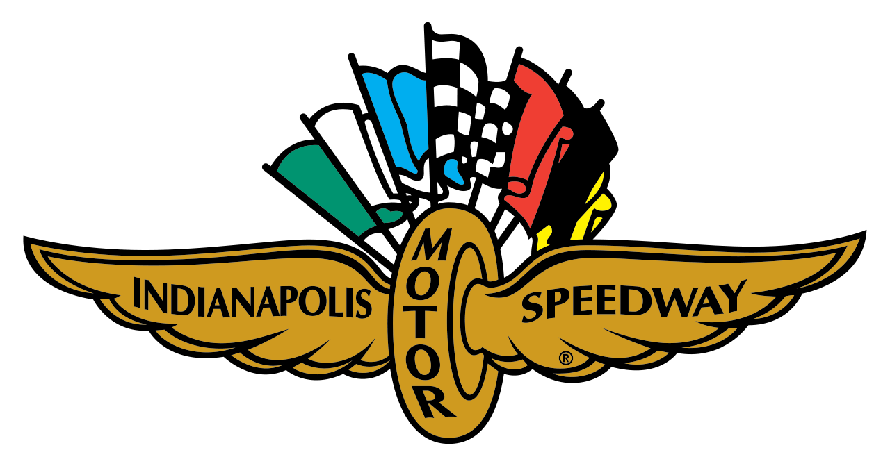 Indianapolis Motor Speedway logo