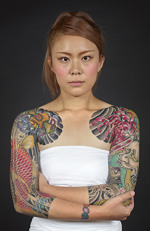 Japanese Tattoos in the Modern World