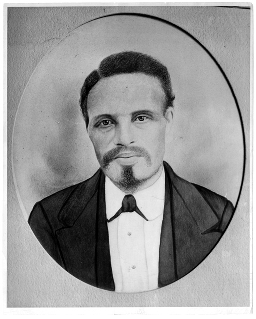 Robert Hickman, one of the known founders of Pilgrim Baptist Church. 