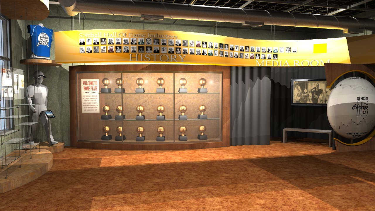 National Softball Hall of Fame and Museum Clio