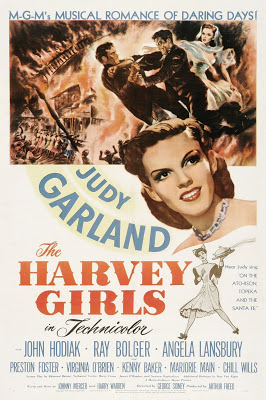 Judy Garland starred in a 1946 MGM movie, The Harvey Girls, which depicted the high standards of the restaurant and the experience of young women who worked in these restaurants.