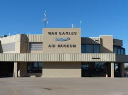 The War Eagles Air Museum