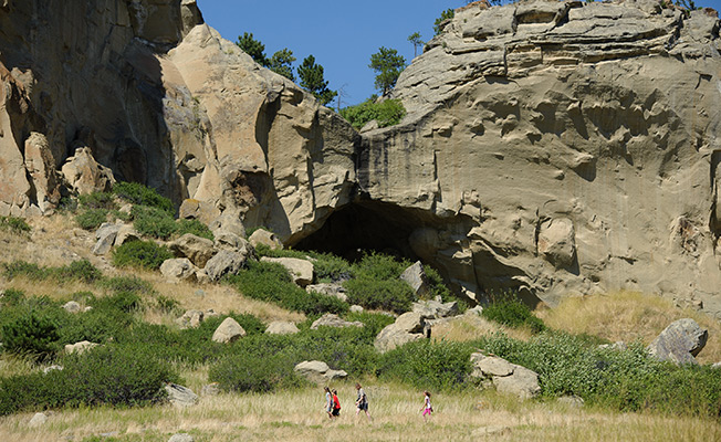 Pictograph Cave