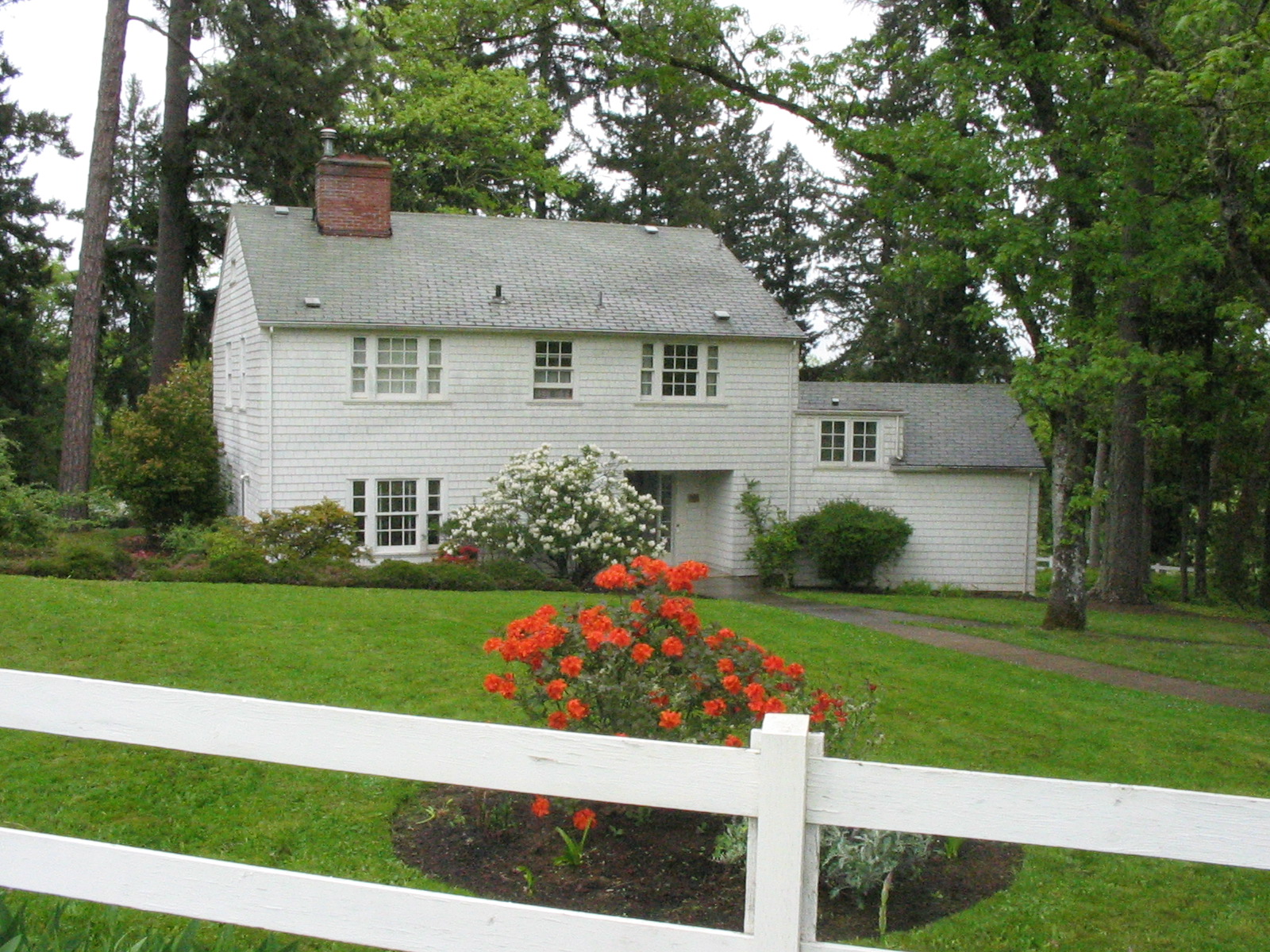 The Wayne Morse House