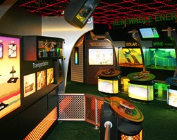 Discovery Museum Energy Exhibit