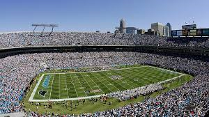 Sky view of Stadium