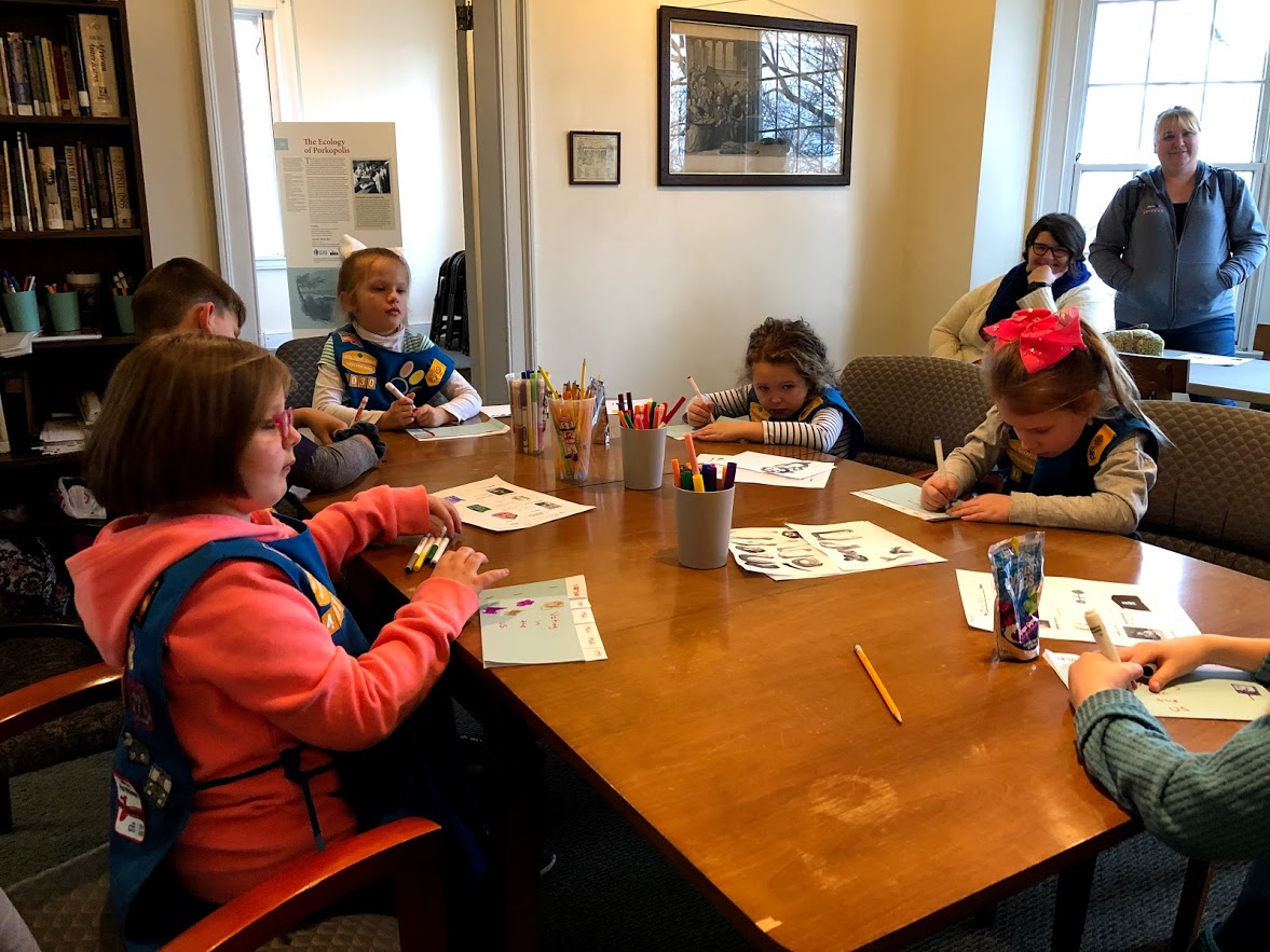 Girl Scout Program