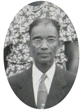 Dr. George W. Watkins, the school's namesake