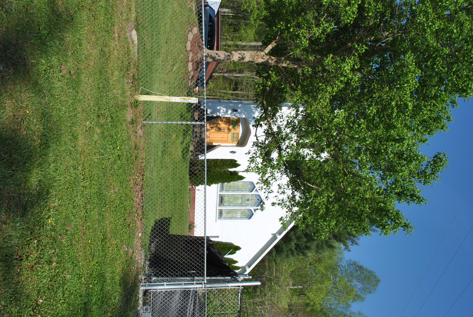 This is the old company store and the post office is located in this building now. The school and church are also in these pictures.