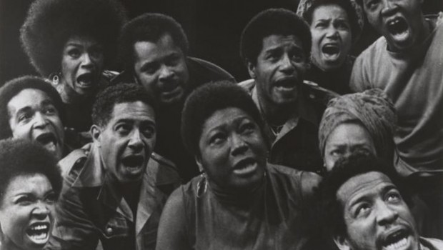 original members of the ensemble's inaugural season