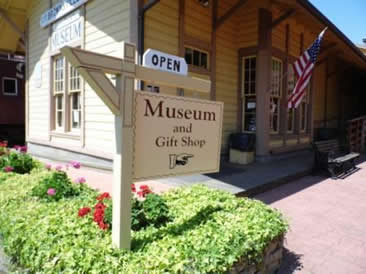 Linn County Museum.