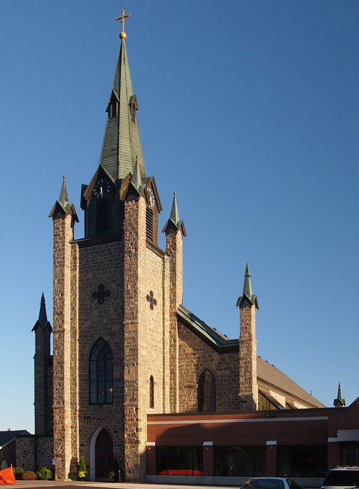 The Church of St. Joseph