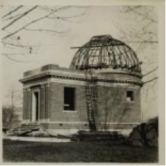Construction of the observatory