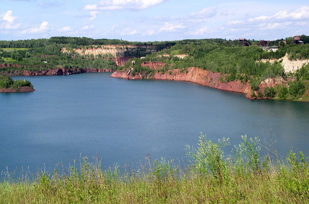 Hill-Annex Mine State Park