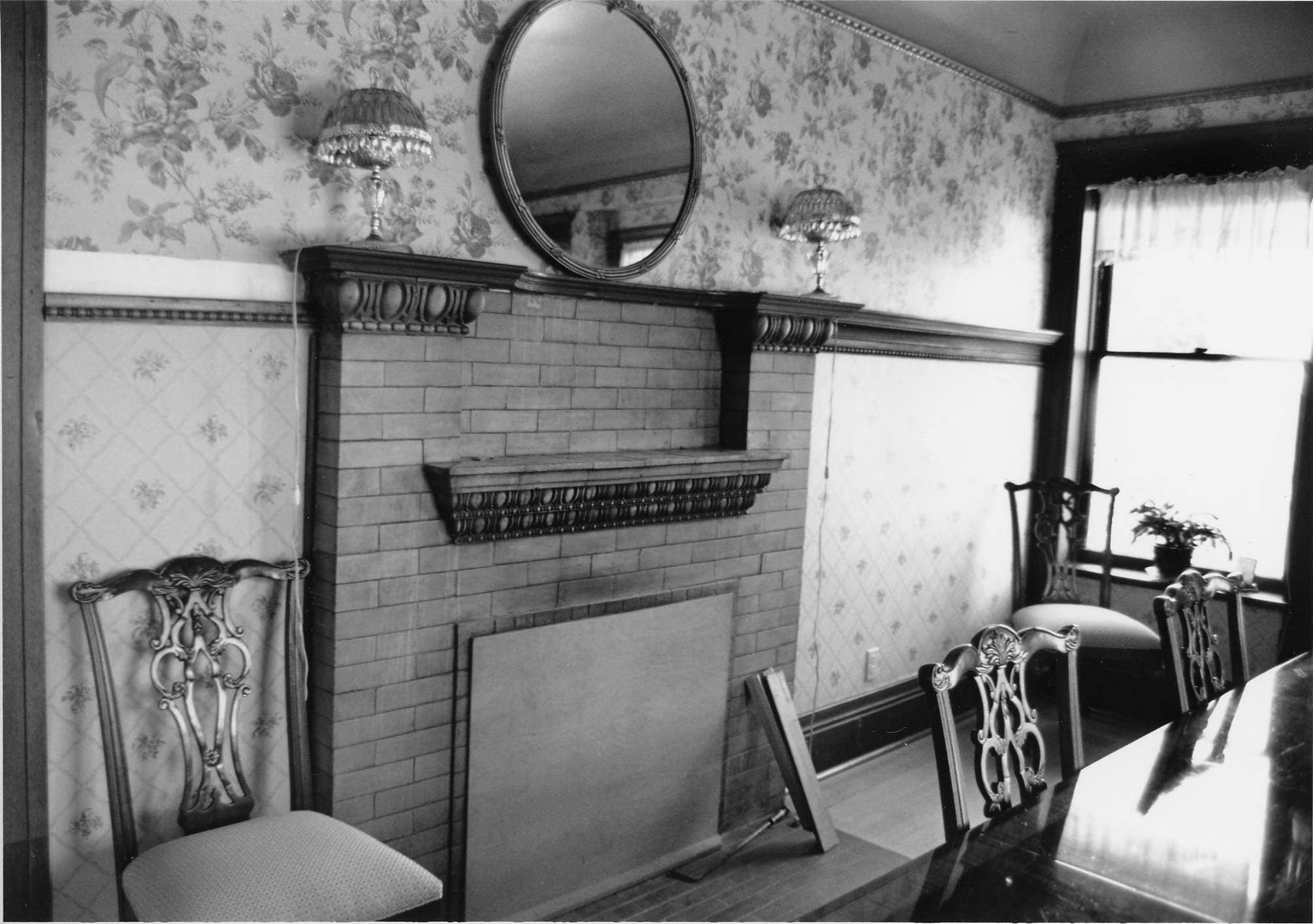 Osgood-Anderson House Interior (2007)