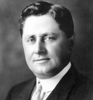 William Wrigley Jr