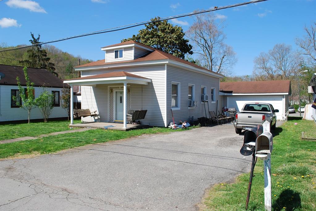 Former Barboursville Colored School. 2014.