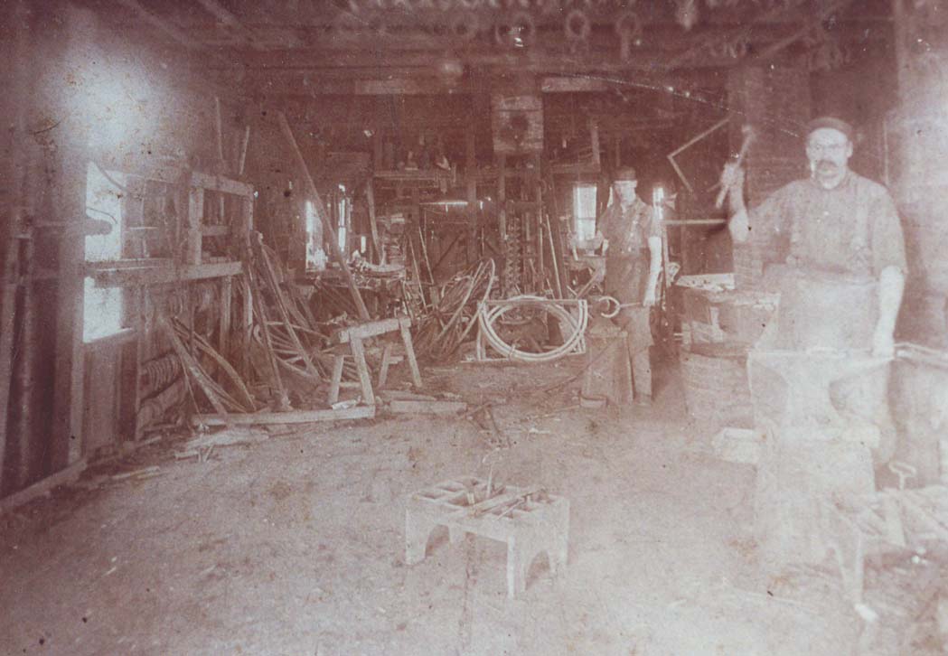 Old Interior