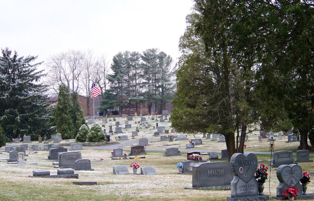 Westview Cemetery Clio