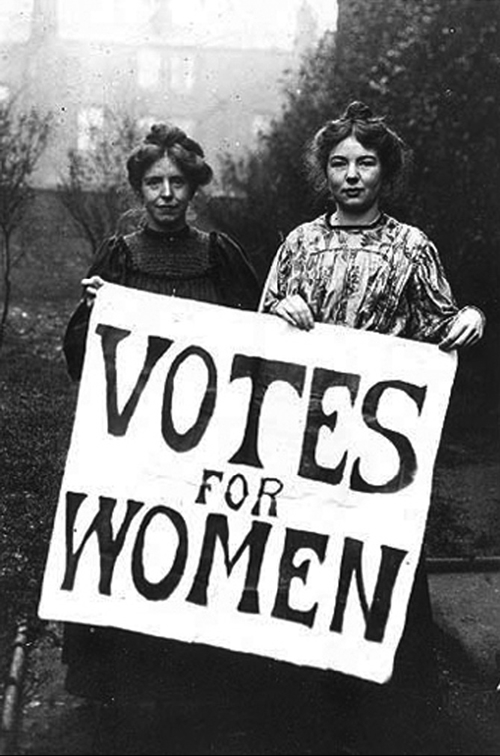 Suffragists