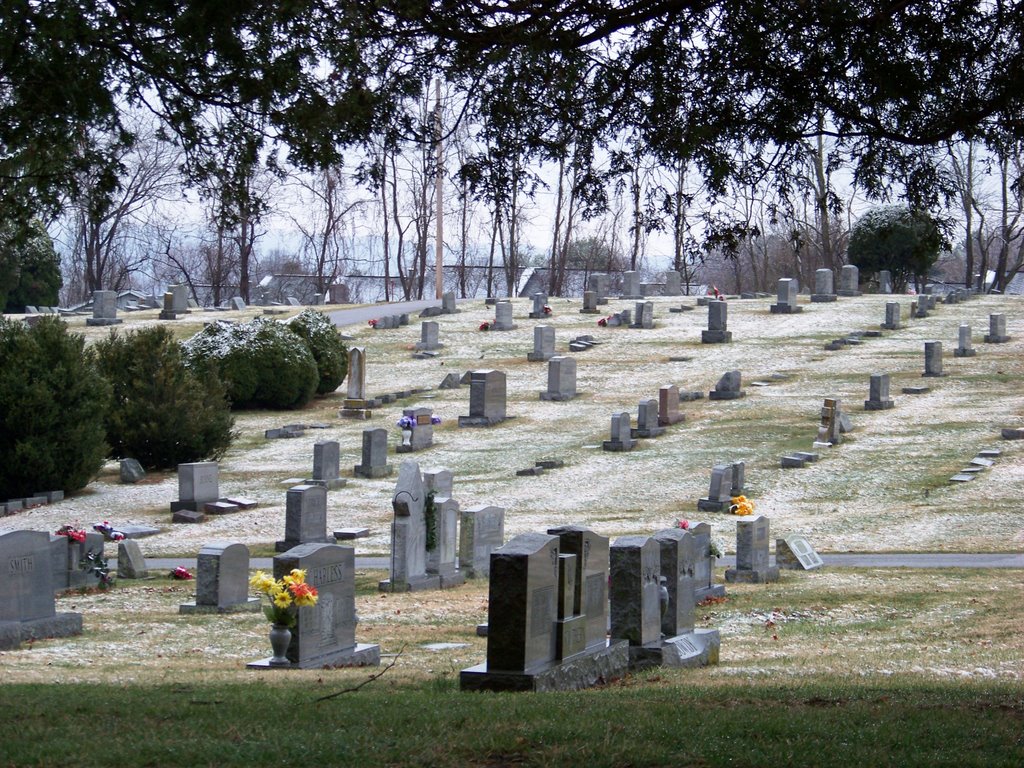 Westview Cemetery by Idawriter on Panoramio [archived]