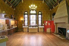 The Madison Room within the James Library Building