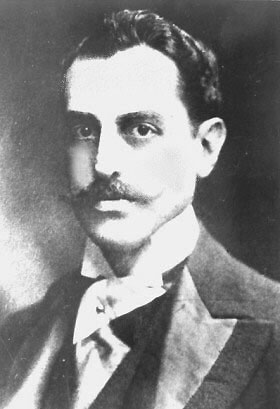 George W. Vanderbilt 