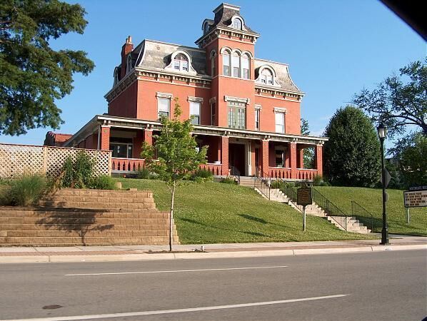 The Thompson House