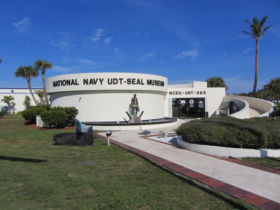 The National Navy SEAL Museum