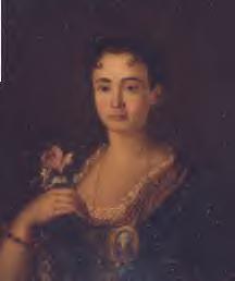 Anne Hill-Carter Lee, mother of Confederate General, Robert E. Lee